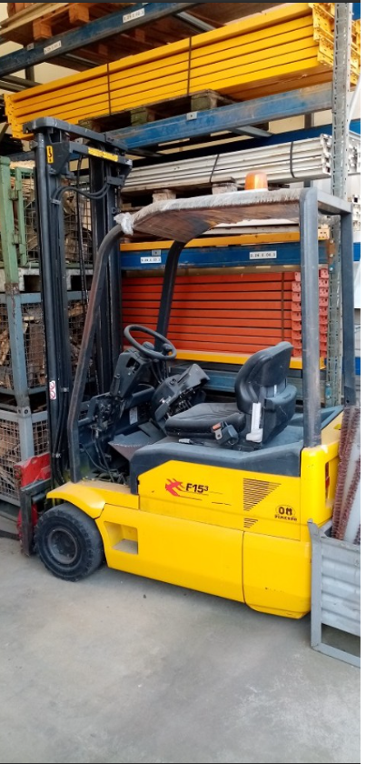 CARRELLO ELEVATORE in vendita - foto 2