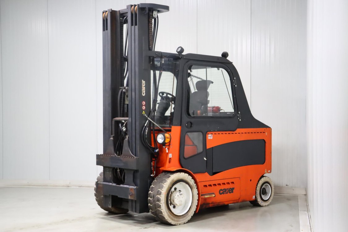 CARRELLO ELEVATORE ELETTRICO in vendita - foto 2