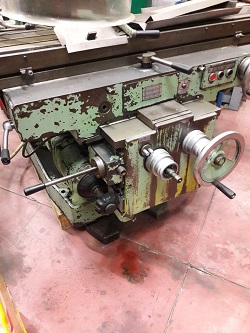 FRESATRICE UNIVERSALE in vendita - foto 4