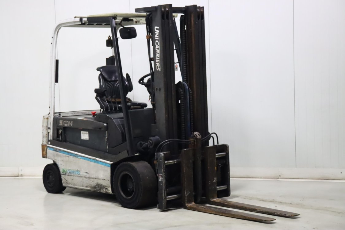 CARRELLO ELEVATORE in vendita - foto 1