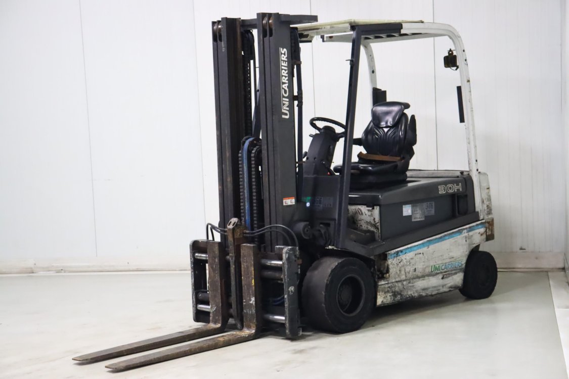 CARRELLO ELEVATORE in vendita - foto 2