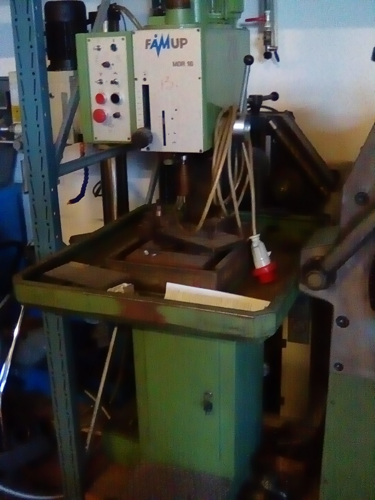 Maschiatrici in vendita