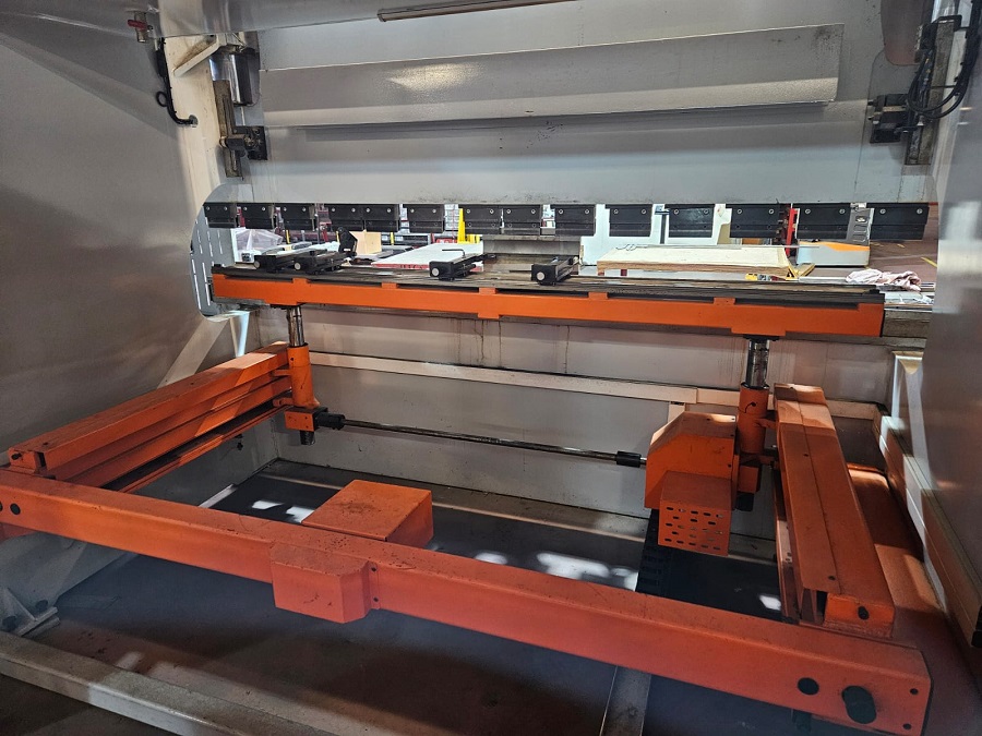 PRESSA PIEGATRICE in vendita - foto 8