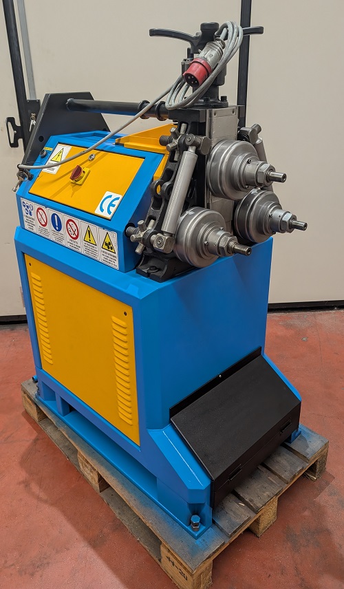 CENTINATRICE CURVATRICE in vendita - foto 2