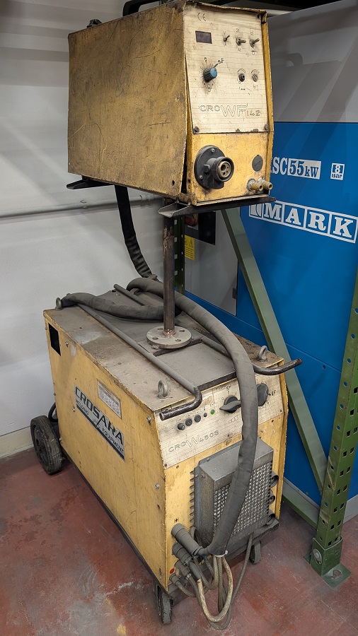 SALDATRICE A FILO in vendita - foto 3