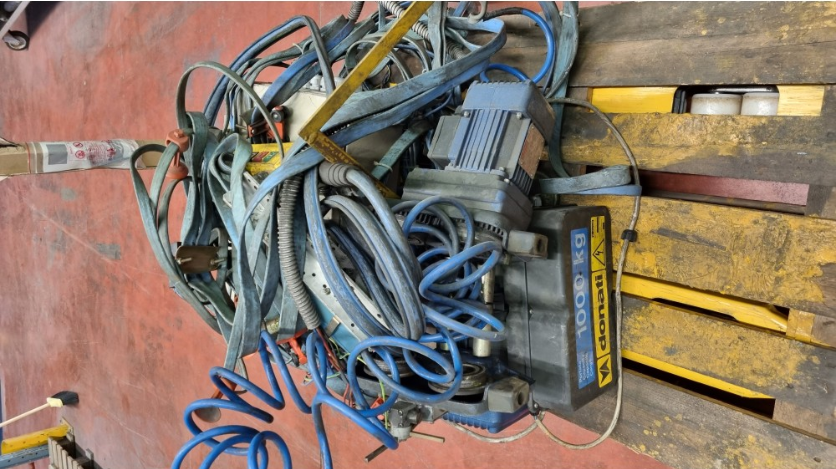 PARANCO A CATENA in vendita - foto 1