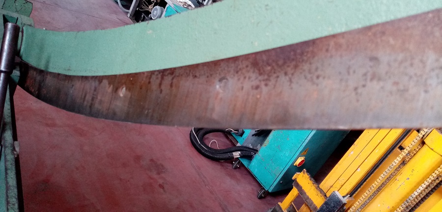 CESOIA A MANO in vendita - foto 2