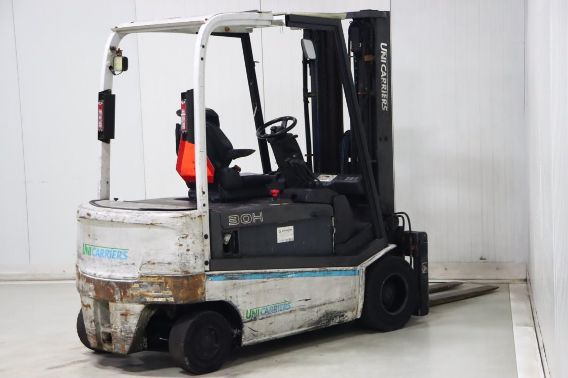 CARRELLO ELEVATORE in vendita - foto 4