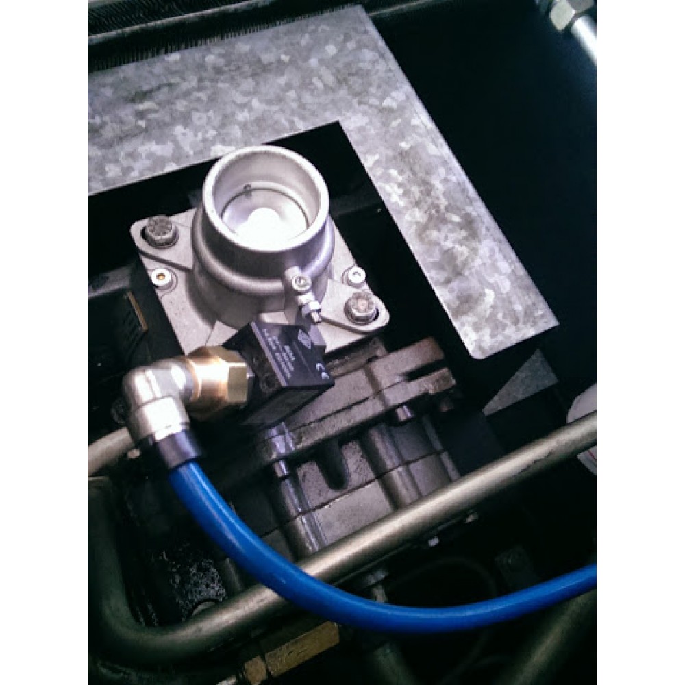 COMPRESSORE A VITE in vendita - foto 2