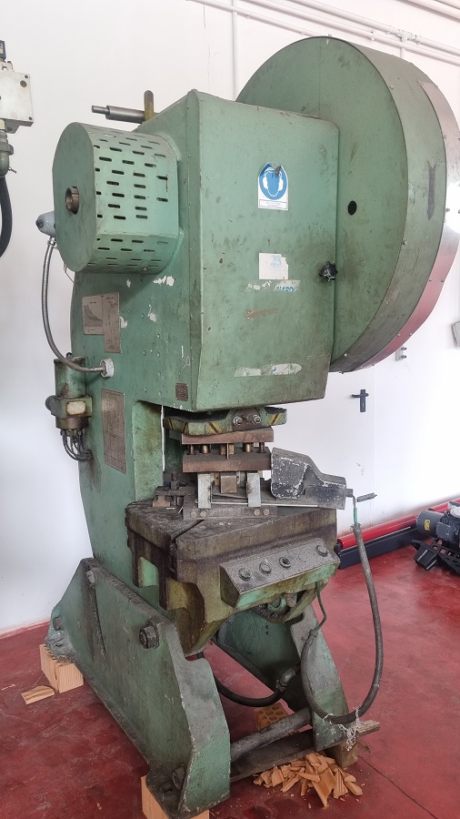 PRESSA ECCENTRICA in vendita - foto 2