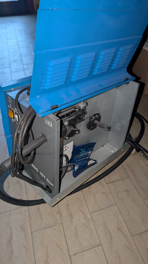 SALDATRICE A FILO in vendita - foto 2