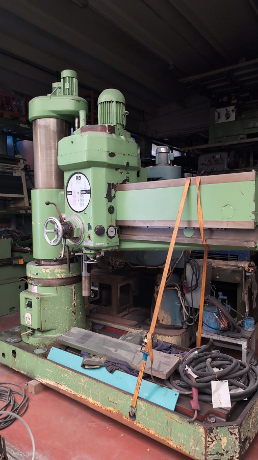 Trapani per metallo in vendita