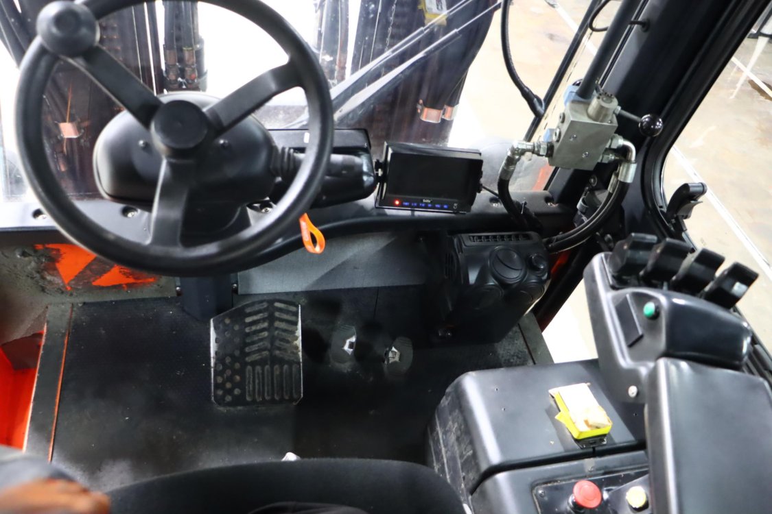 CARRELLO ELEVATORE ELETTRICO in vendita - foto 7