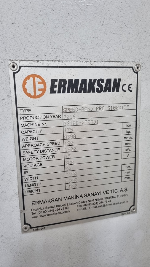 PRESSA PIEGATRICE in vendita - foto 4