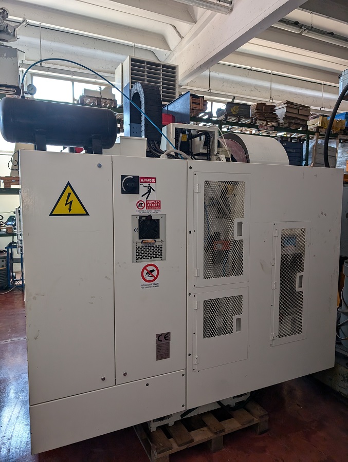 CENTRO DI LAVORO in vendita - foto 3