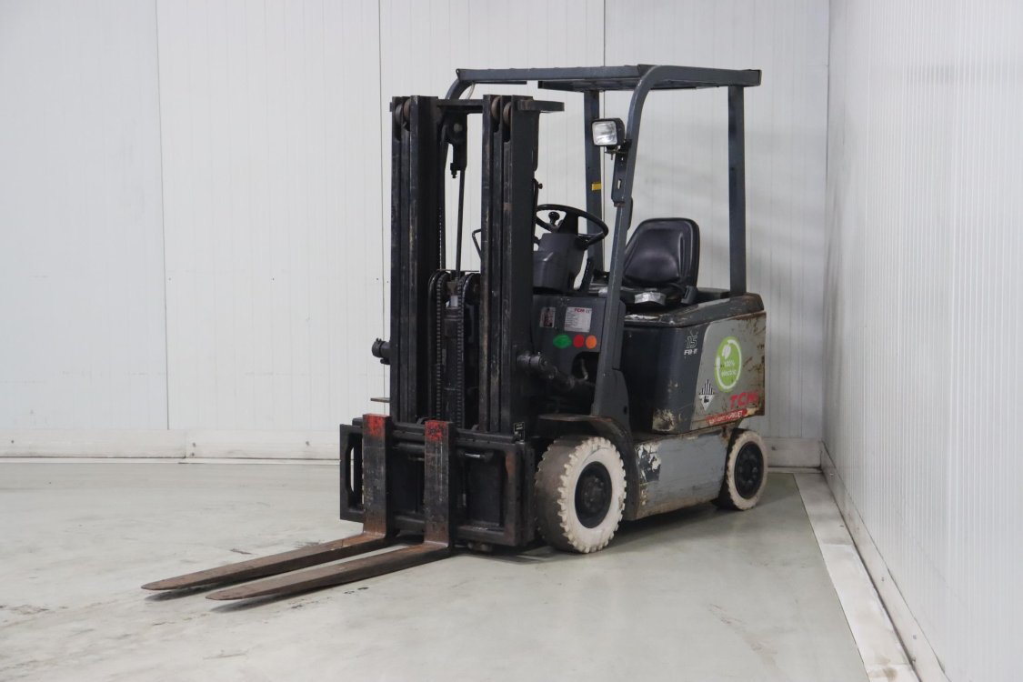 CARRELLO ELEVATORE ELETTRICO in vendita - foto 2