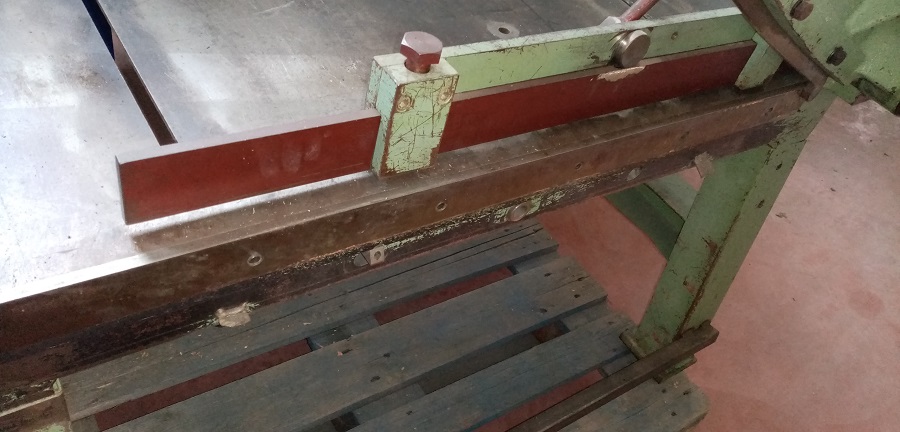 CESOIA A MANO in vendita - foto 3