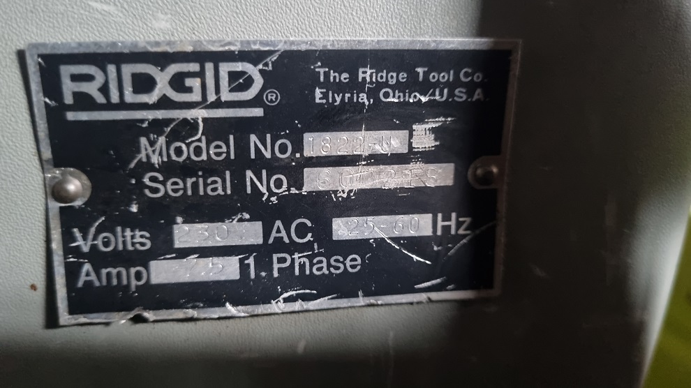 FILETTATRICE in vendita - foto 3