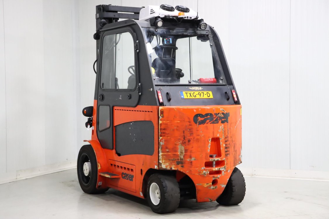CARRELLO ELEVATORE ELETTRICO in vendita - foto 3