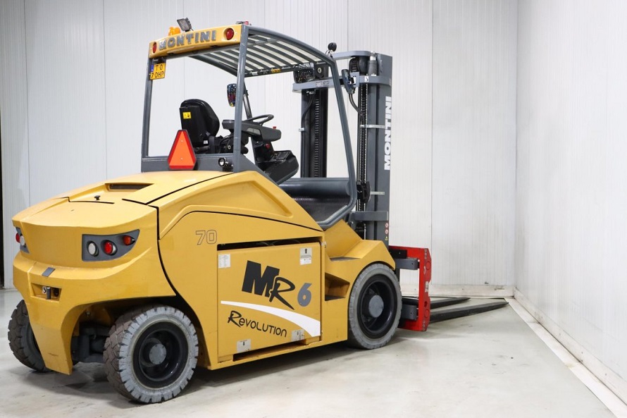 CARRELLO ELEVATORE in vendita - foto 4