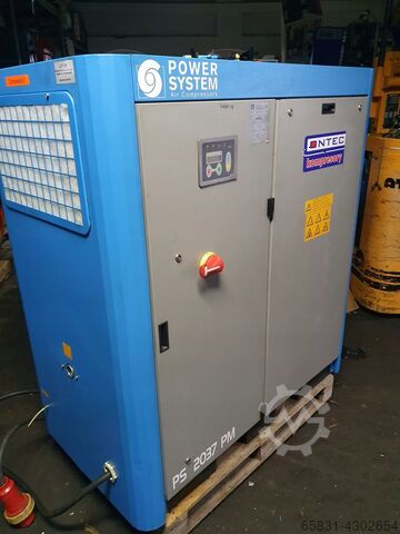 COMPRESSORE A VITE in vendita - foto 1