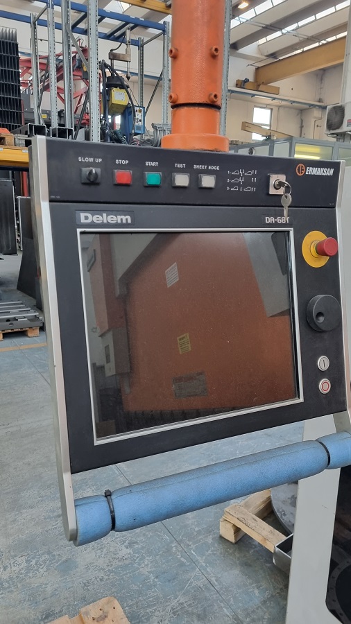 PRESSA PIEGATRICE in vendita - foto 3