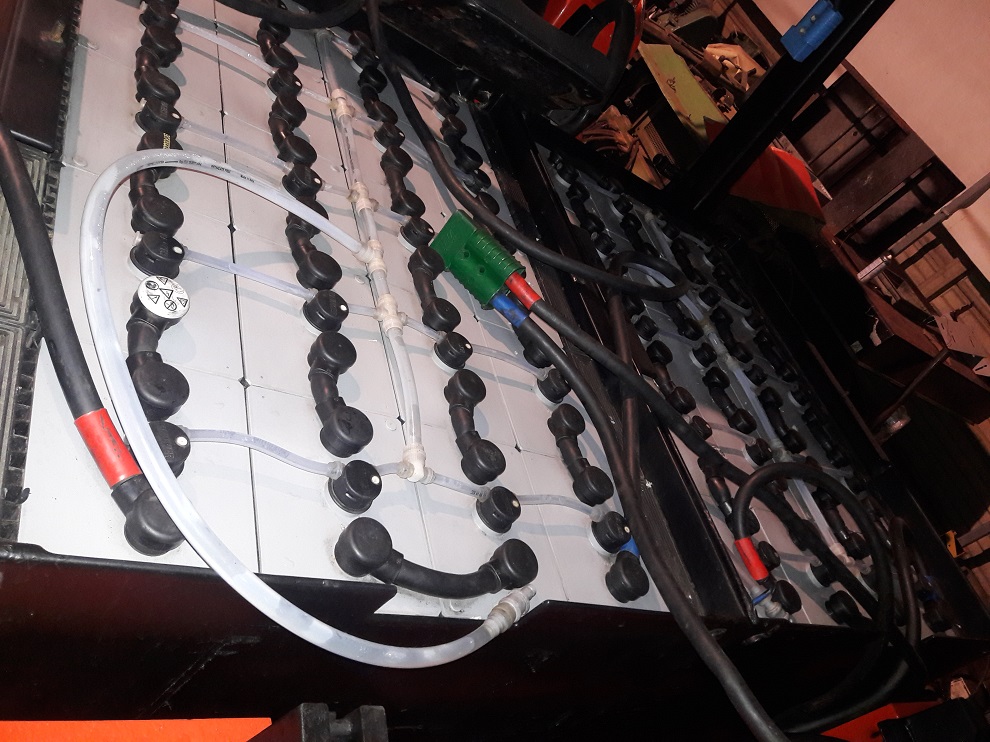 CARRELLO ELEVATORE in vendita - foto 4