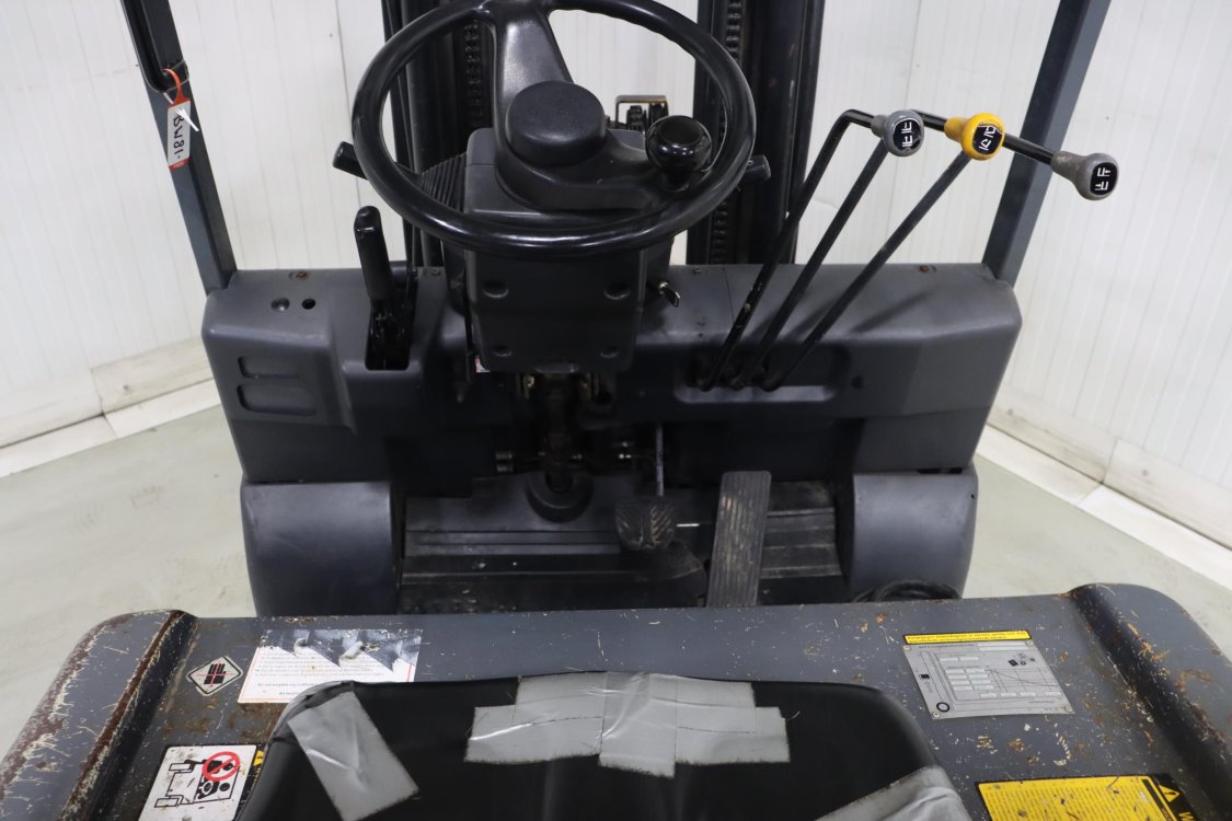 CARRELLO ELEVATORE ELETTRICO in vendita - foto 5