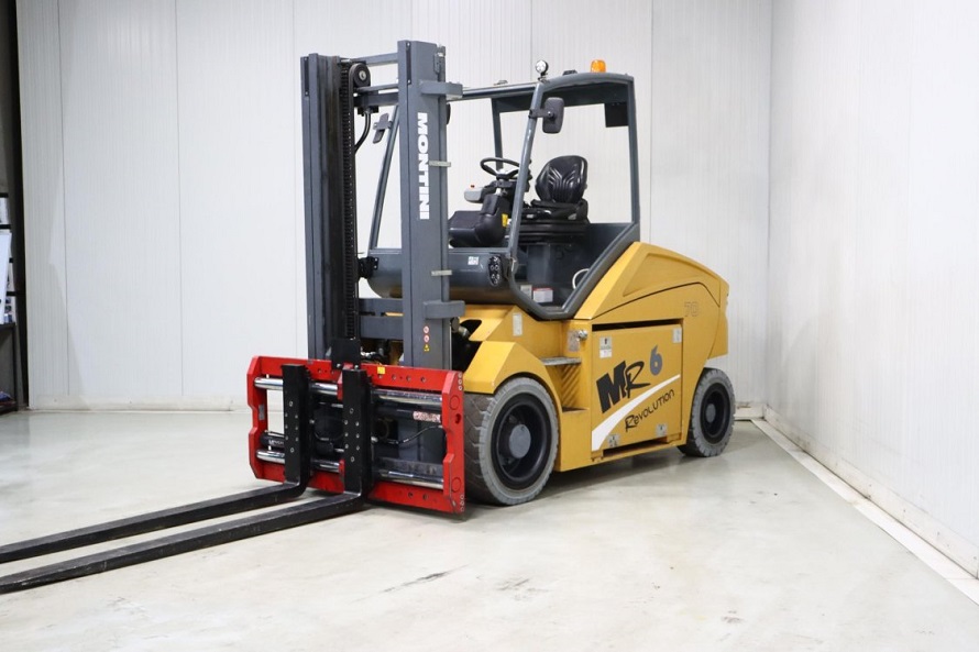 CARRELLO ELEVATORE in vendita - foto 2