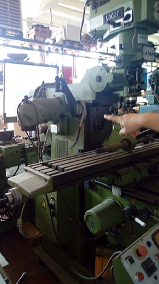 FRESATRICE in vendita - foto 2