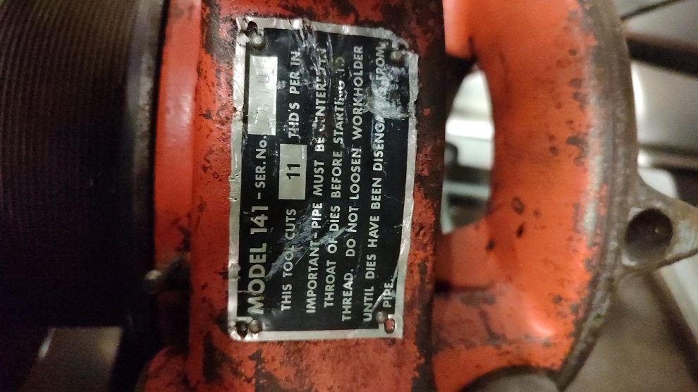 FILETTATRICE in vendita - foto 2