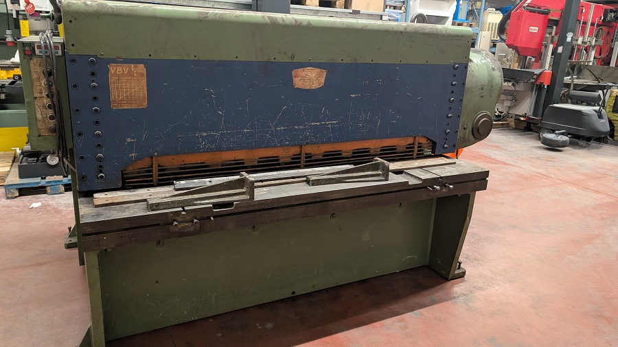 CESOIA MECCANICA in vendita - foto 1