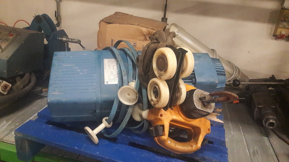 Attrezzatura meccanica in vendita