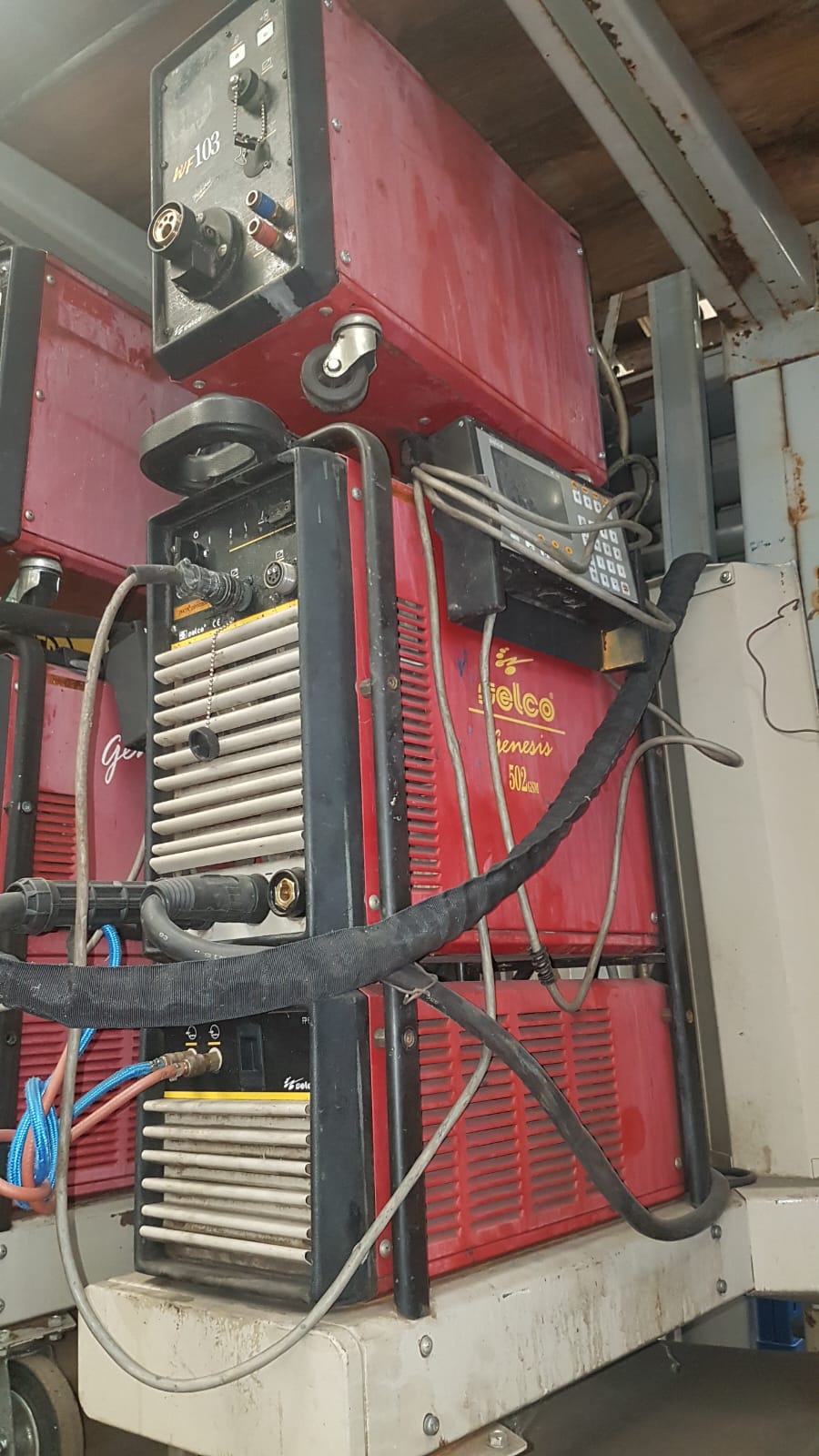 Attrezzatura meccanica in vendita