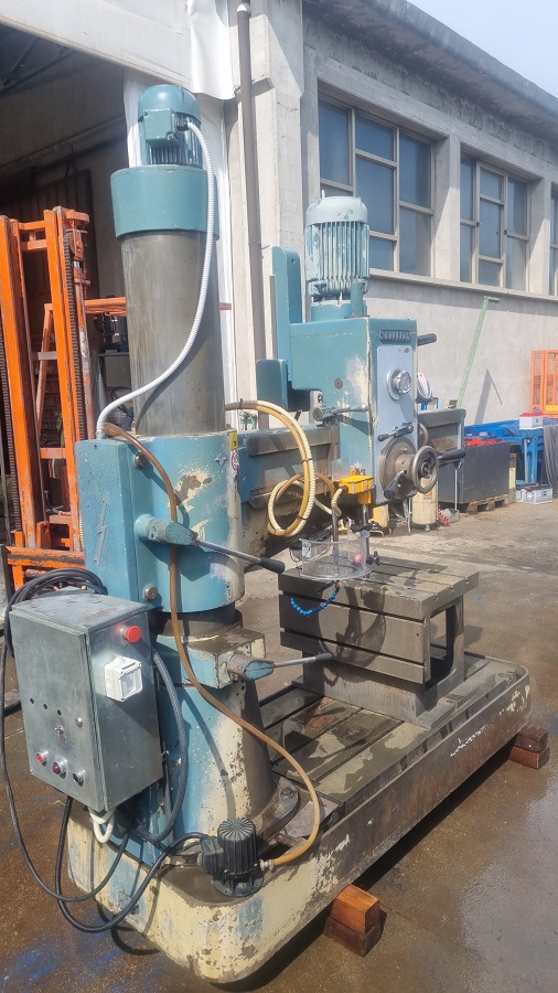 Trapani per metallo in vendita