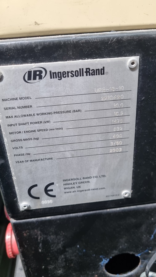 COMPRESSORE A VITE in vendita - foto 2