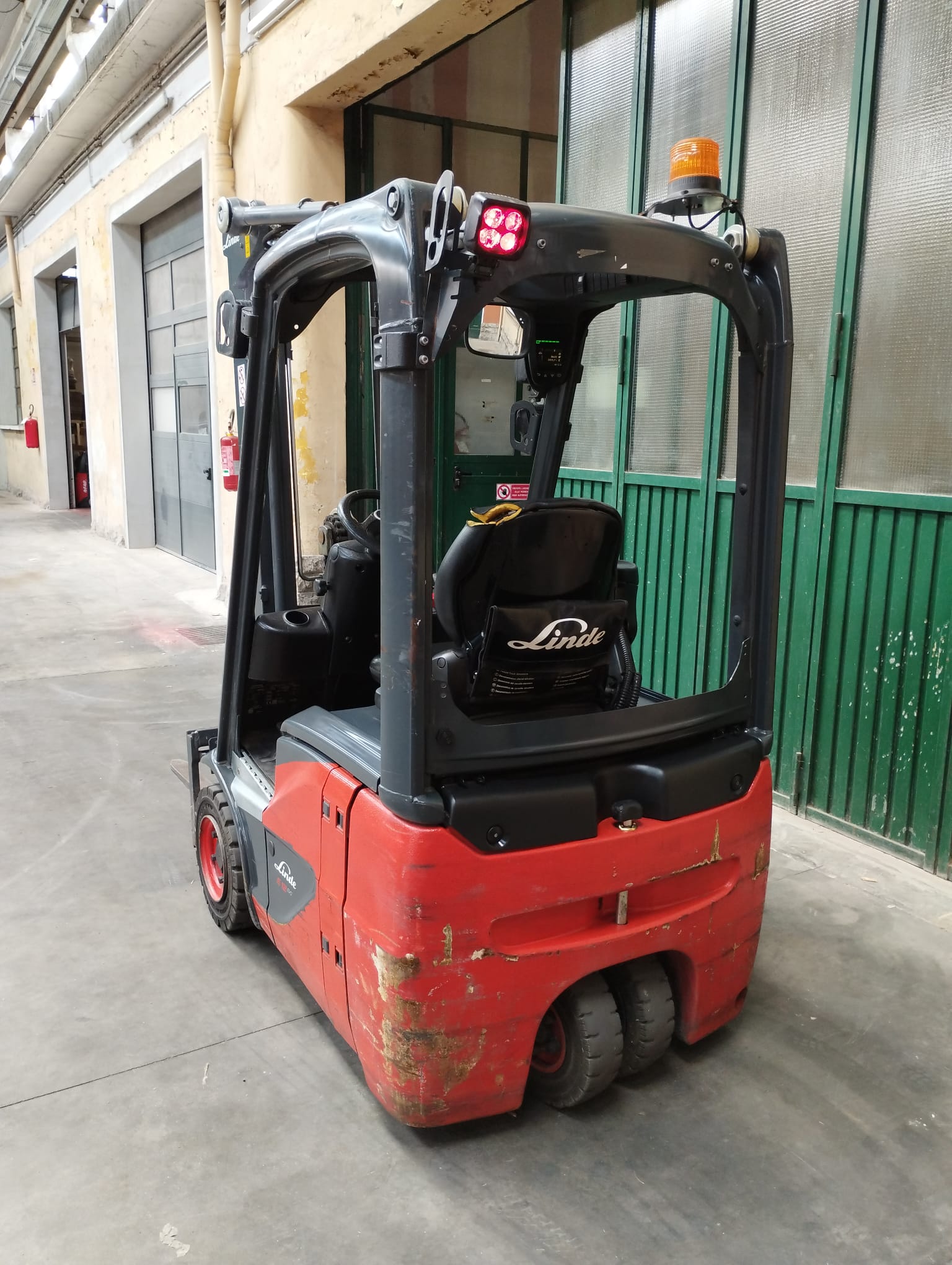 CARRELO ELEVATORE ELETTRICO in vendita - foto 3