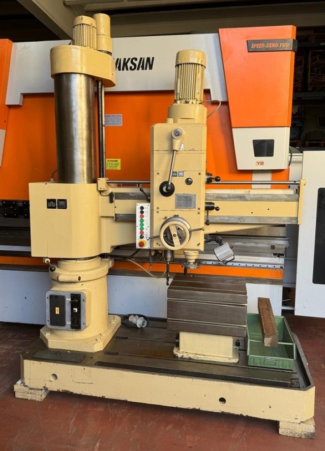 Trapani per metallo in vendita