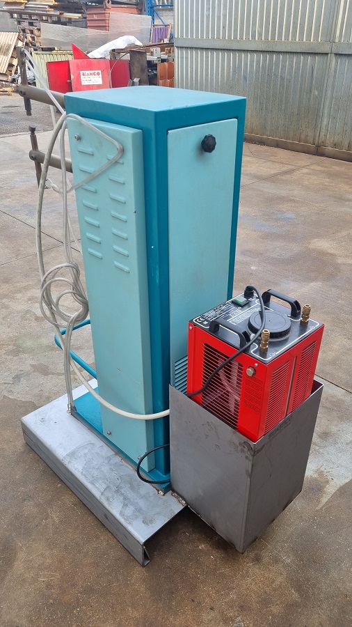 PUNTATRICE A SCATTI in vendita - foto 1