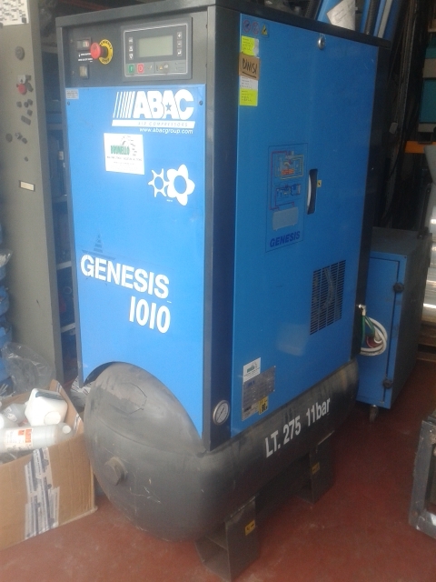 COMPRESSORE A VITE in vendita - foto 1