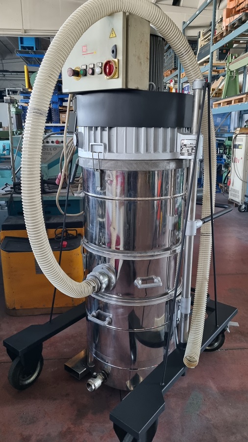 ASPIRAPOLVERE ASPIRATRUCCIOLI ASPIRALIQUIDI in vendita - foto 2