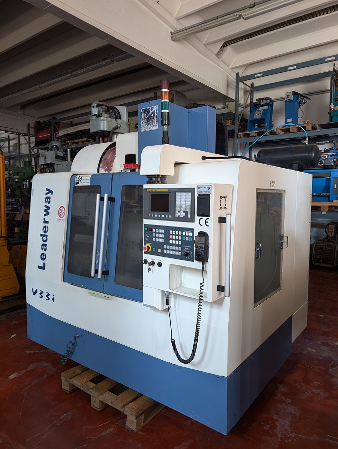 CENTRO DI LAVORO in vendita - foto 2