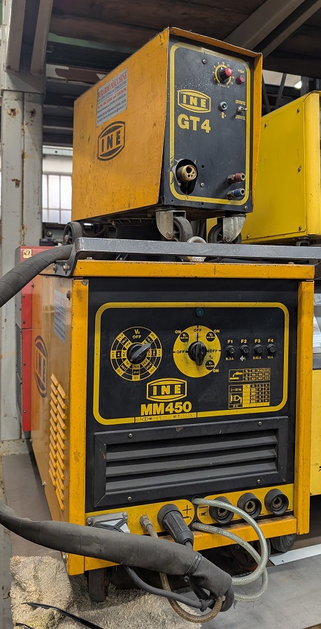 SALDATRICE A FILO in vendita - foto 1