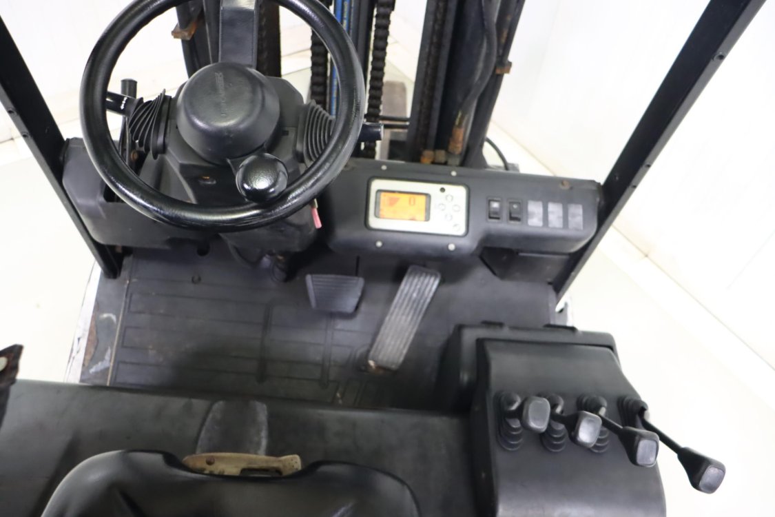 CARRELLO ELEVATORE in vendita - foto 6