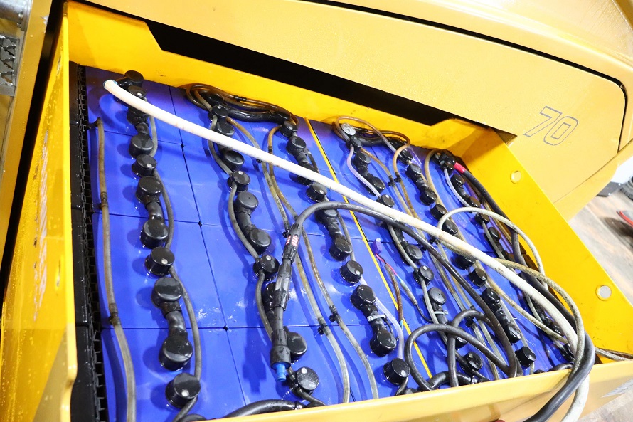 CARRELLO ELEVATORE in vendita - foto 7