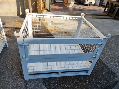 CESTE USATE in vendita - foto 3