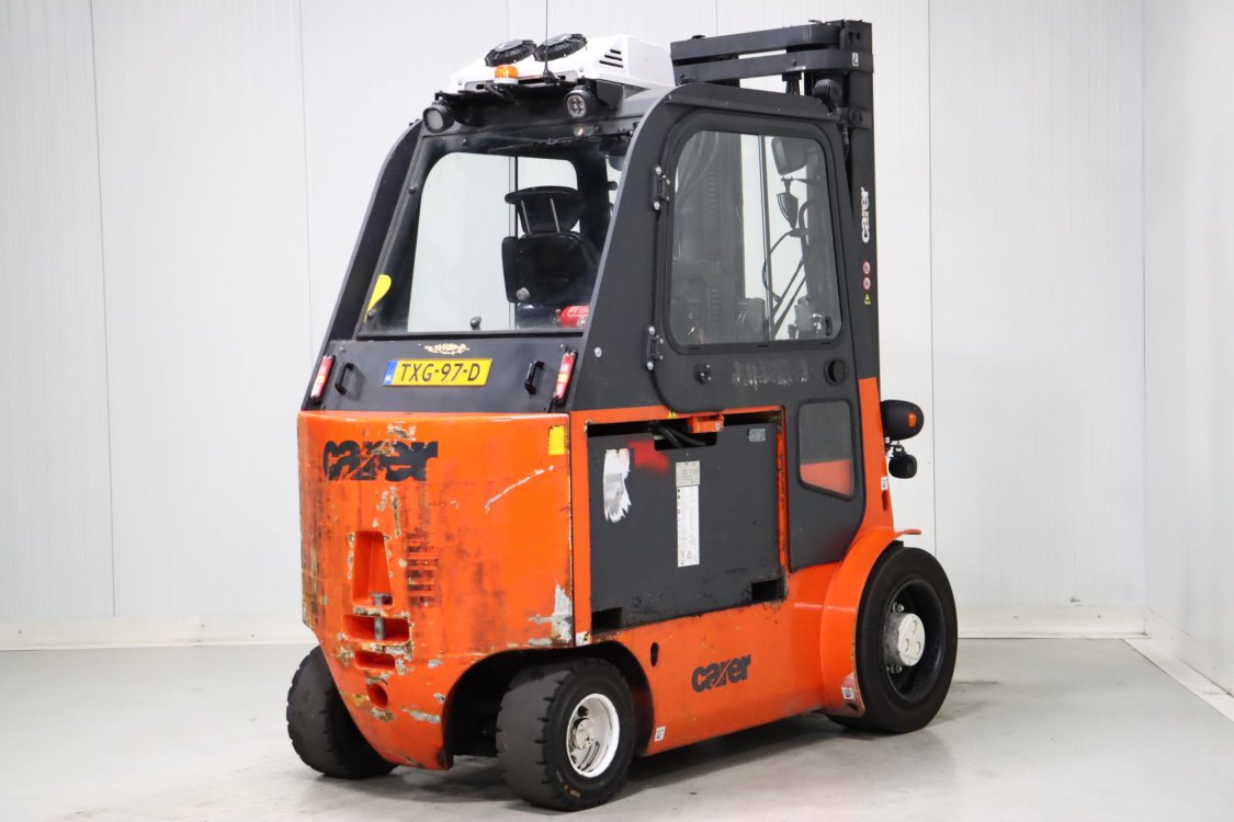 CARRELLO ELEVATORE ELETTRICO in vendita - foto 4