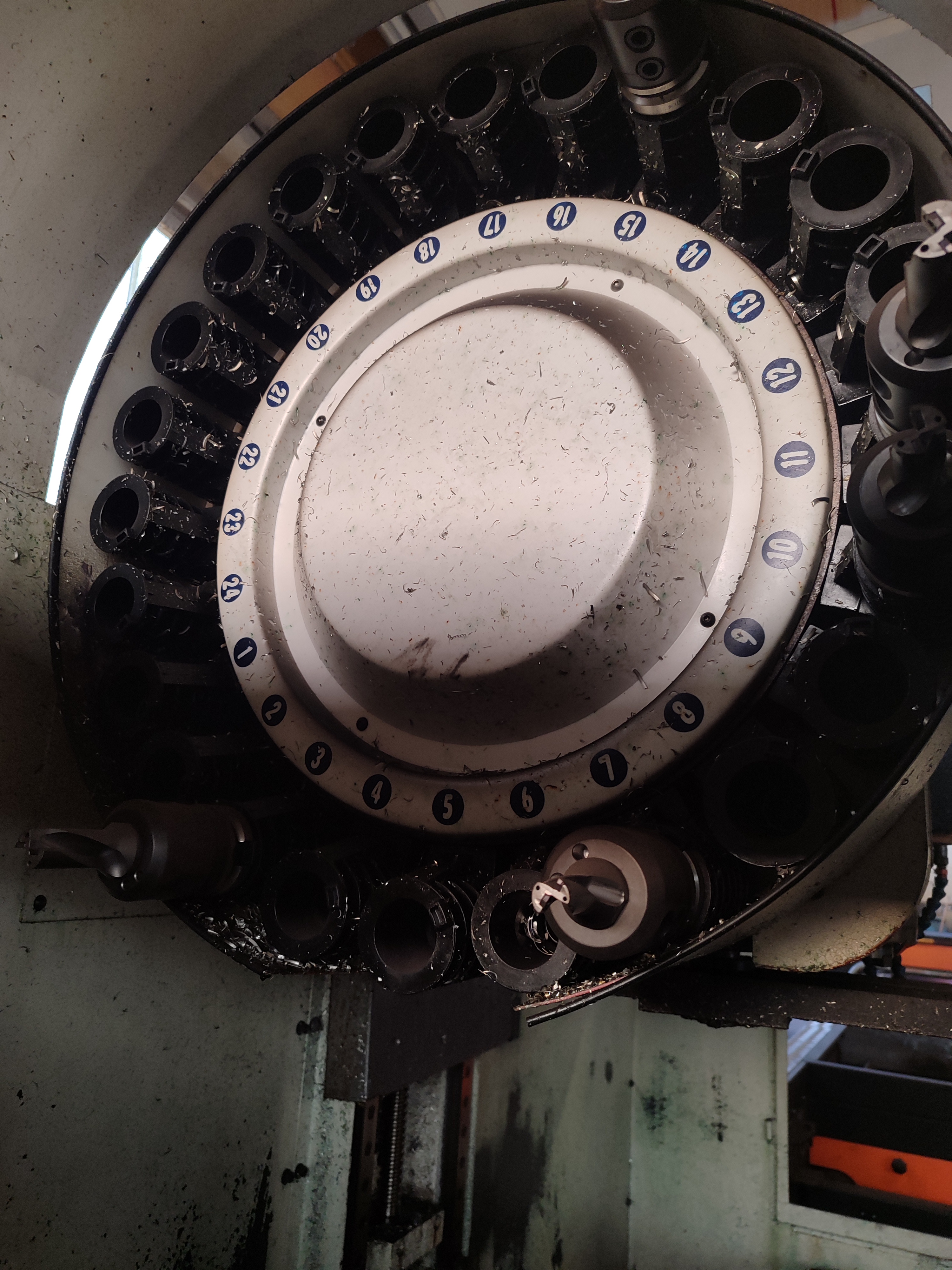 CENTRO DI LAVORO in vendita - foto 4