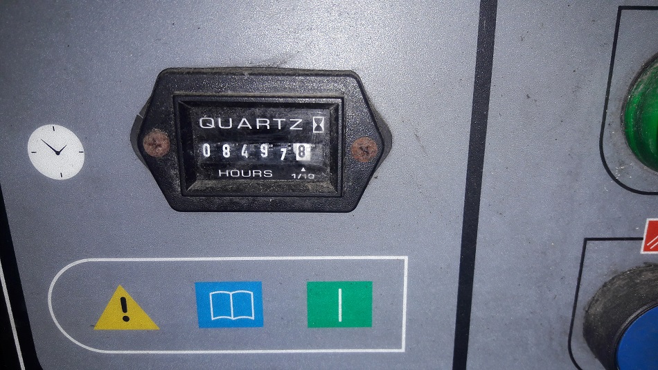 COMPRESSORE A VITE in vendita - foto 3