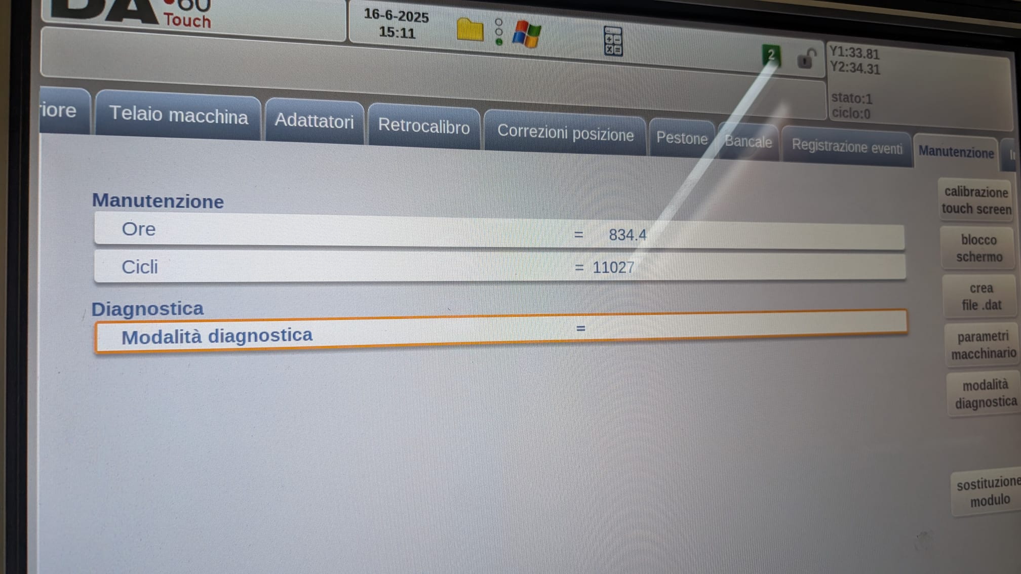 PRESSA PIEGATRICE in vendita - foto 7